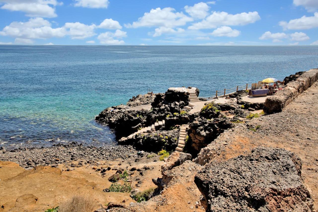 Halcon - Costa Del Silencio Villa Eksteriør billede